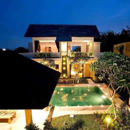 Villa Cokelat Canggu Kamer foto