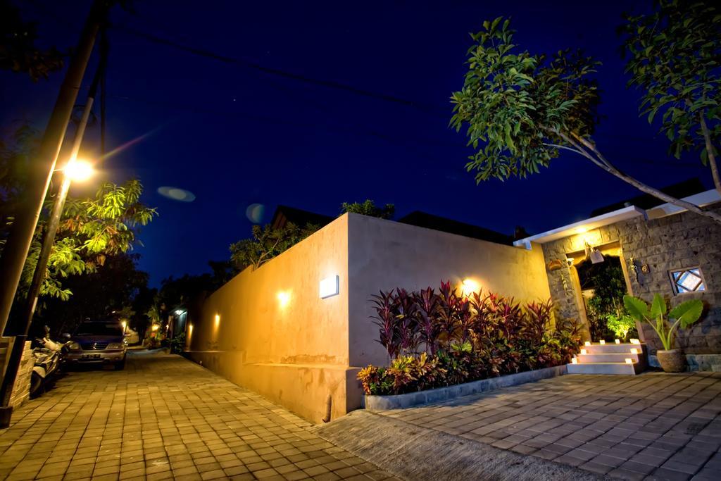 Villa Cokelat Canggu Kamer foto