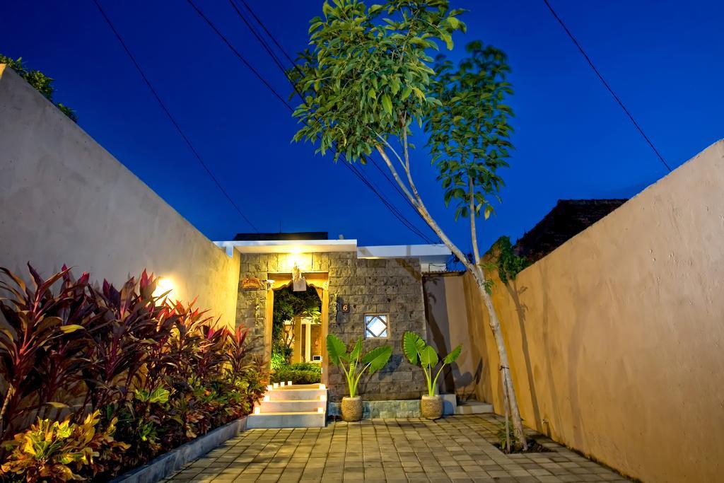 Villa Cokelat Canggu Kamer foto