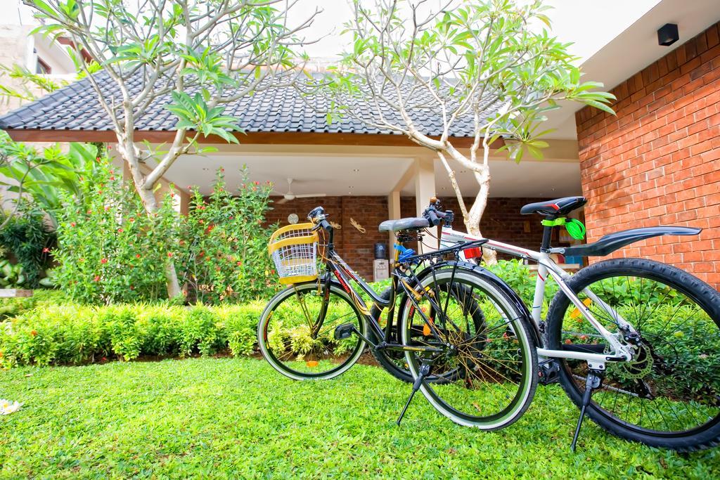 Villa Cokelat Canggu Kamer foto