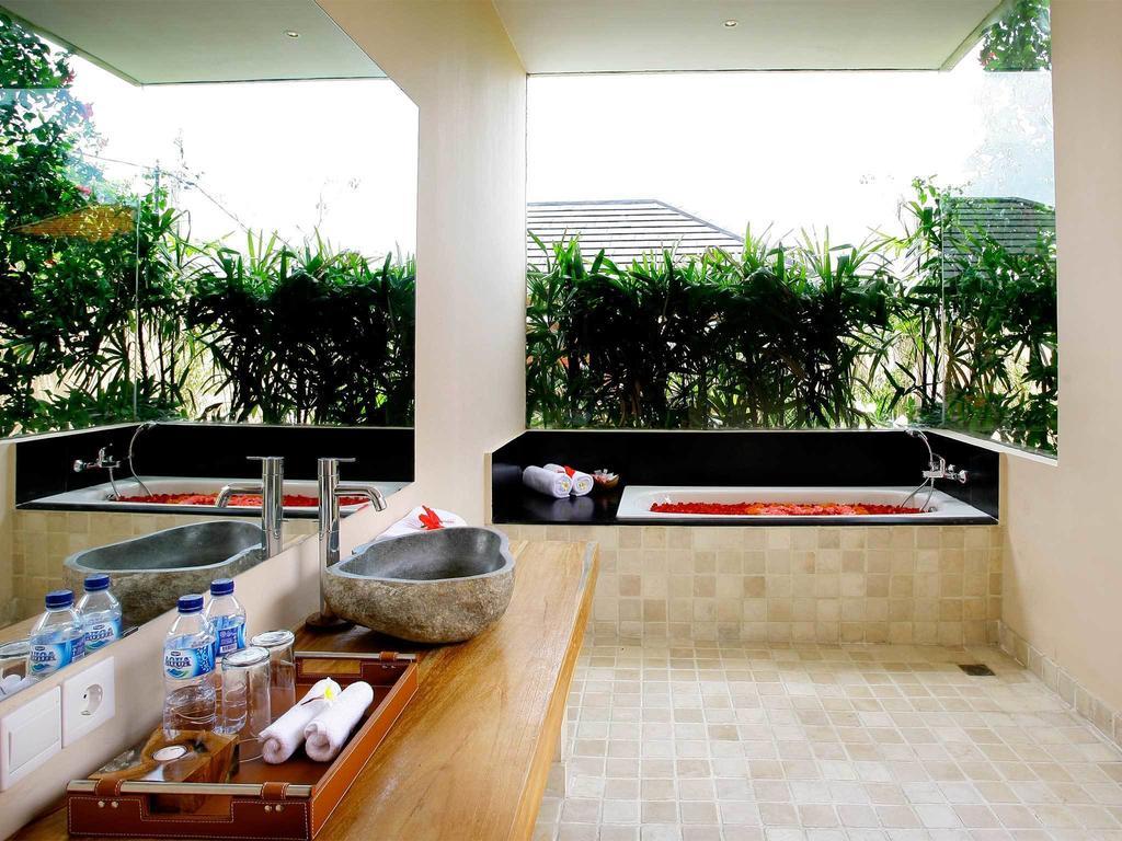 Villa Cokelat Canggu Kamer foto