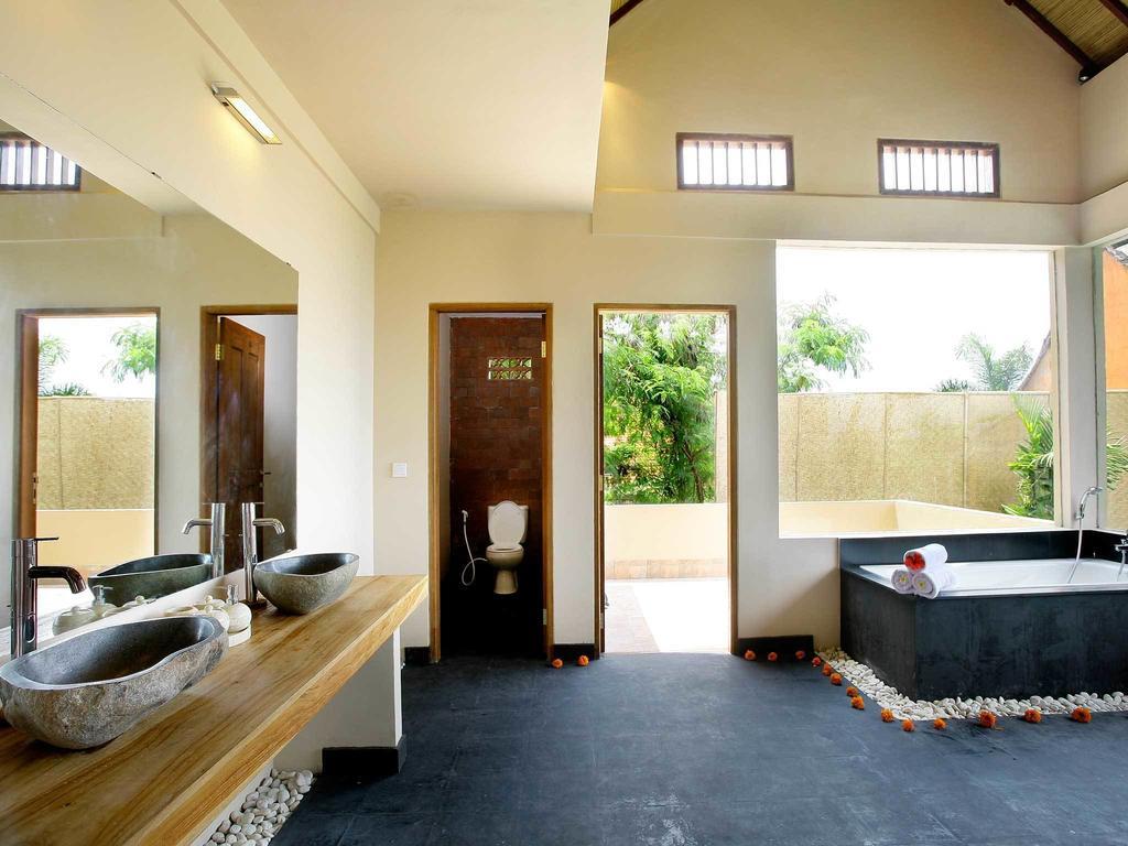 Villa Cokelat Canggu Kamer foto