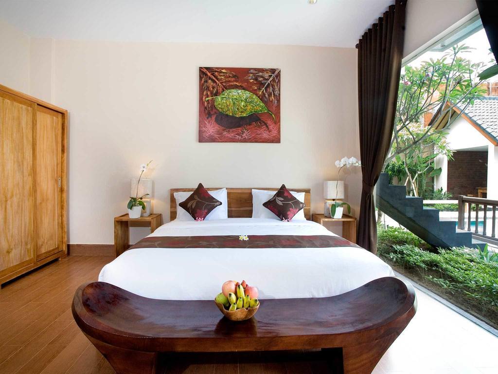 Villa Cokelat Canggu Kamer foto