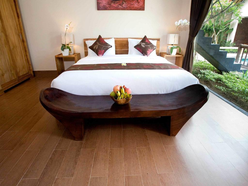 Villa Cokelat Canggu Kamer foto