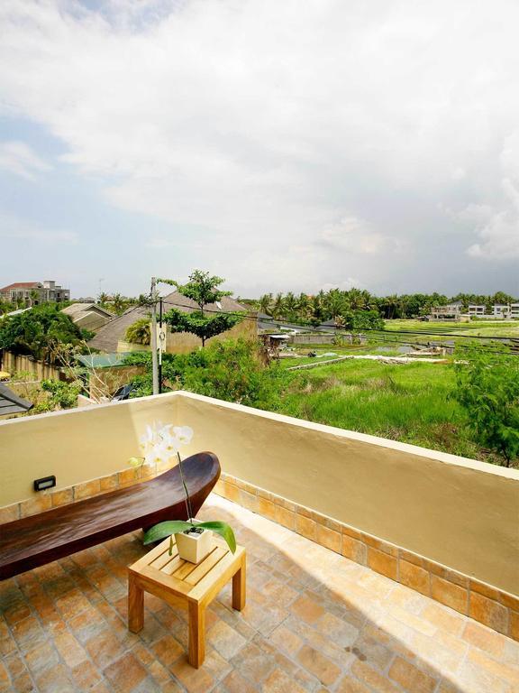 Villa Cokelat Canggu Kamer foto