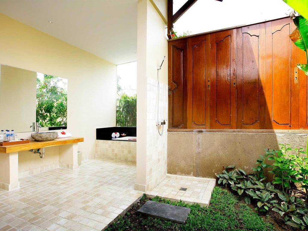 Villa Cokelat Canggu Kamer foto