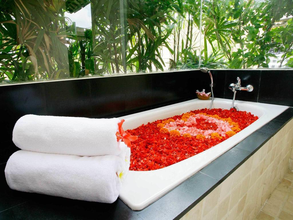 Villa Cokelat Canggu Kamer foto