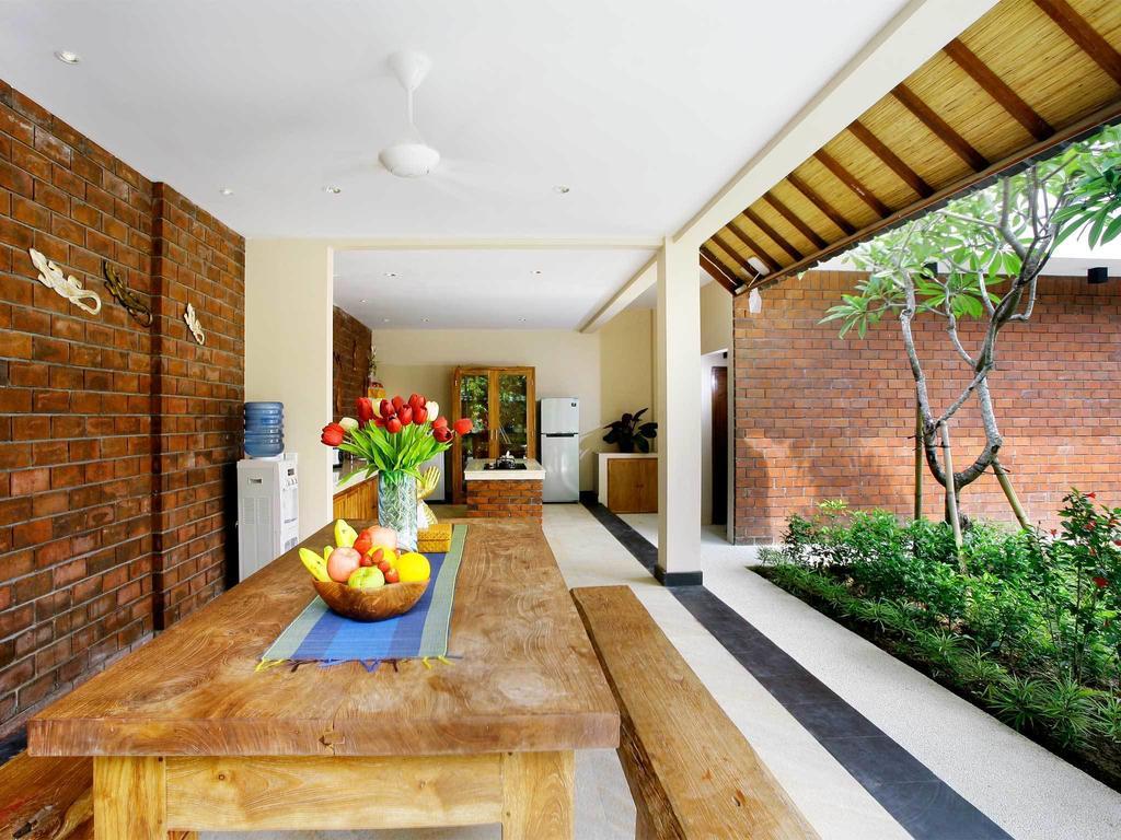 Villa Cokelat Canggu Kamer foto