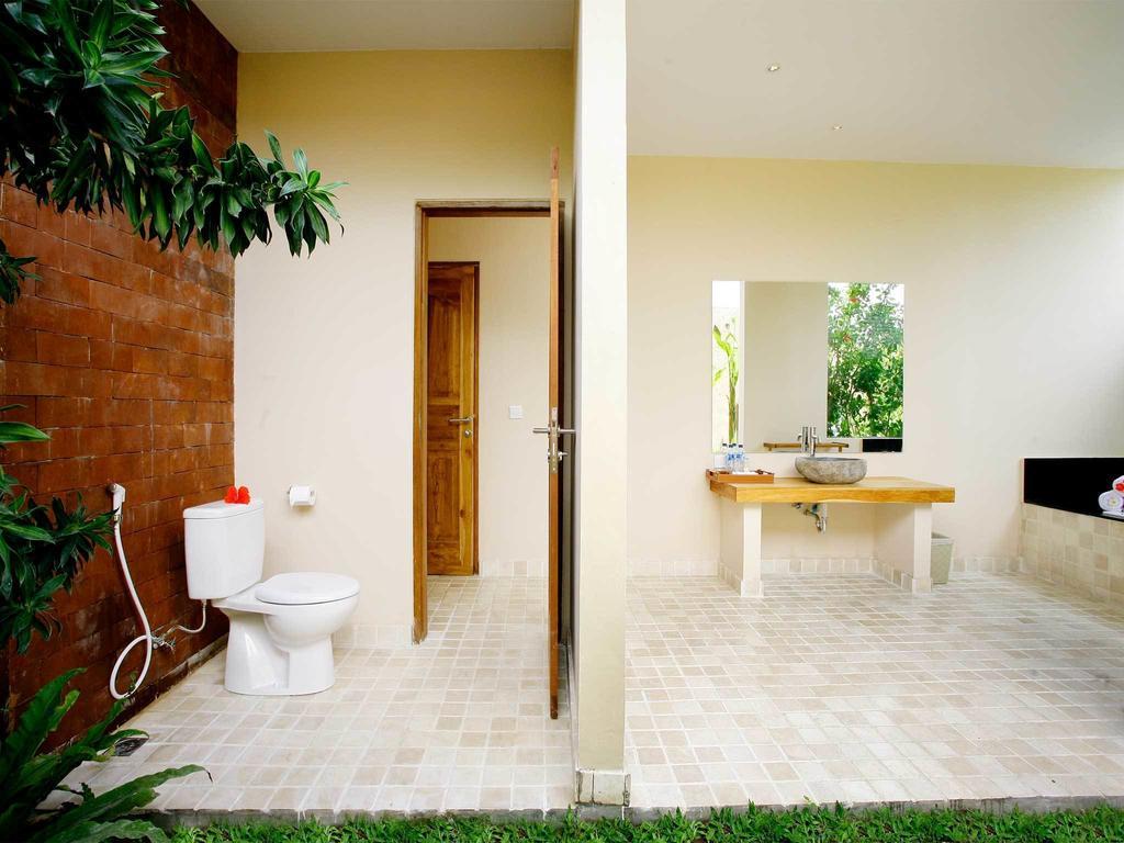 Villa Cokelat Canggu Kamer foto